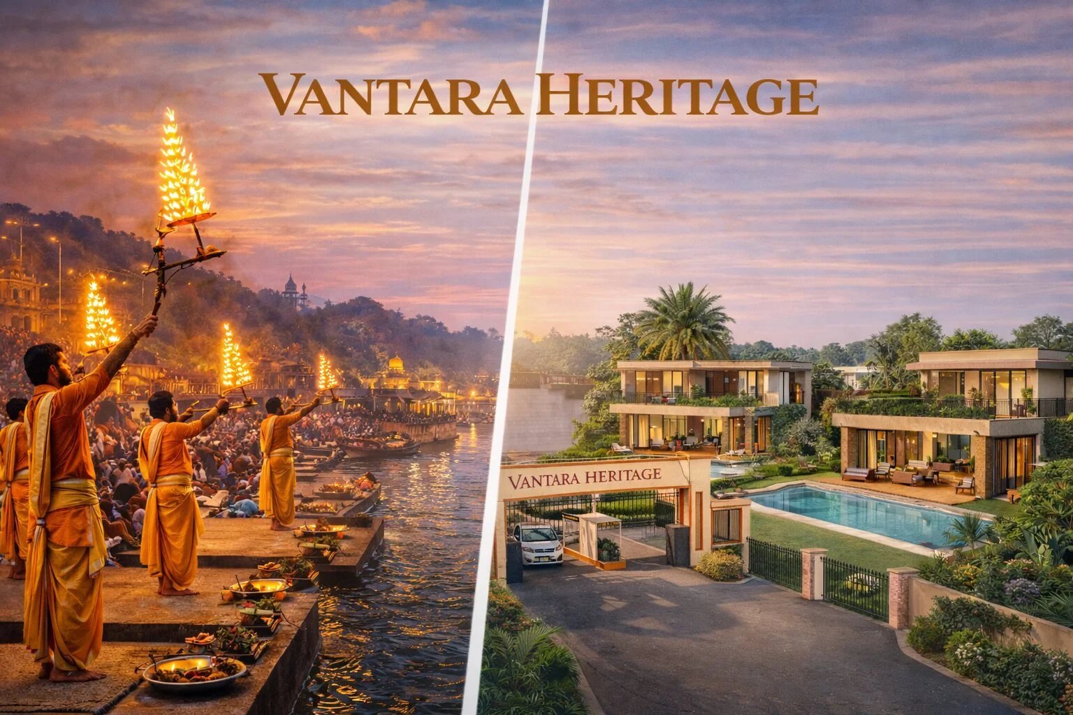 Vantara Heritage Project View 1